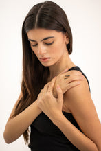 Load image into Gallery viewer, Ribelle Noir Wrap Ring
