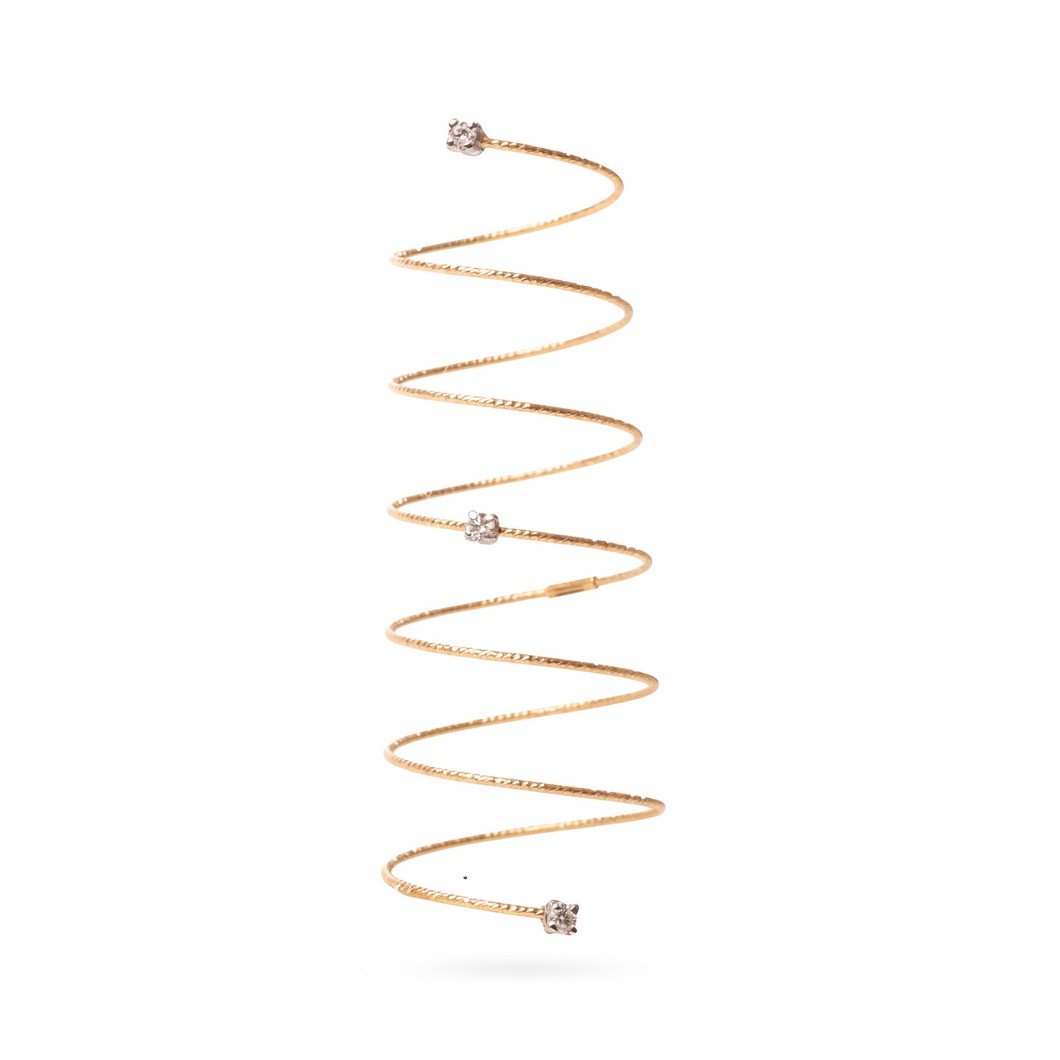 Ribelle Lumière Wrap Ring