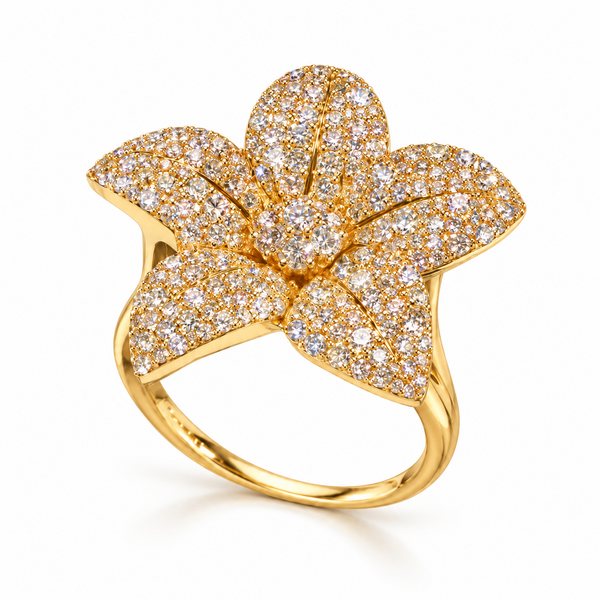 In Full Bloom Ring
