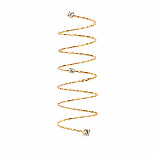 Ribelle Lumière Wrap Ring